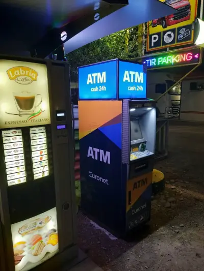 TIR PARKING "TEA VT" VELIKO TARNOVO