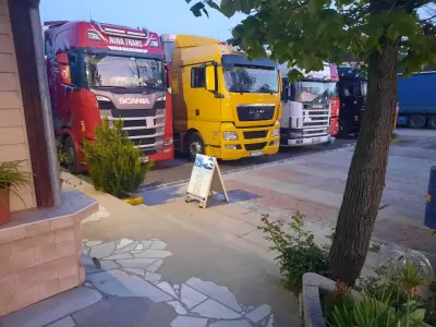 TIR PARKING "TEA VT" VELIKO TARNOVO