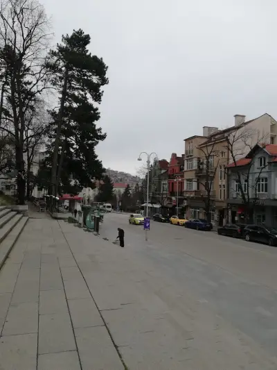 паркинг на театъра