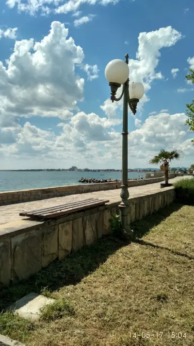 Безплатен паркинг