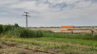 Паркинг - Бургаски солници