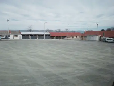 Тир Паркинг