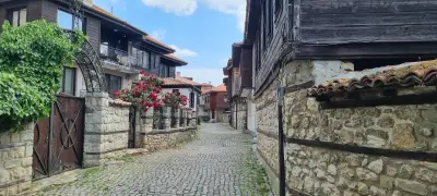 Паркинг "Мелницата"