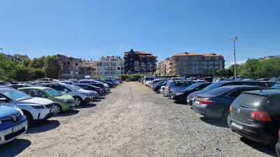 Паркинг "Мелницата"