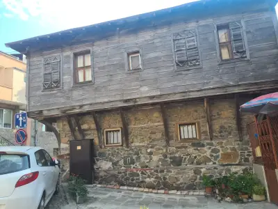Паркинг "Мелницата"