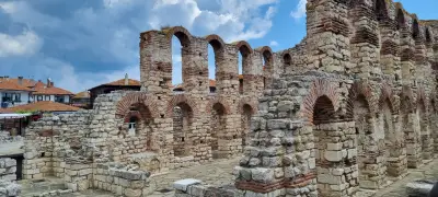 Паркинг "Мелницата"