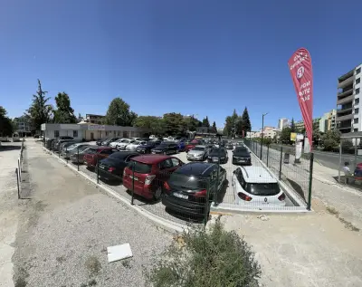 Paid Parking MLADOST