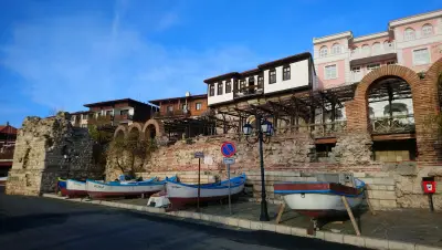 Паркинг "Морска гара"