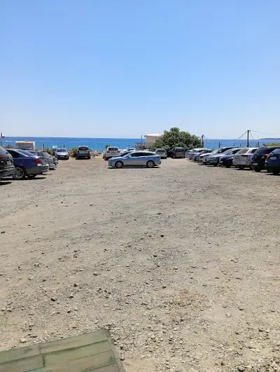 паркинг на Плажа Каваци
