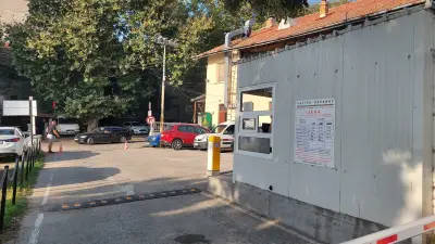 Паркинг Созопол Индустриална