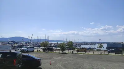 Паркинг Созопол Индустриална