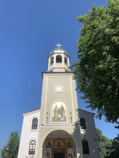 Паркинг Созопол Индустриална