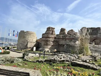 Паркинг "Яхтен пристан"