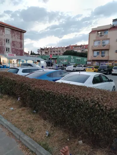 Общински паркинг "Токалиев"