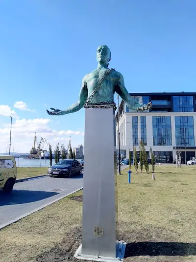 Паркинг Магазия 1