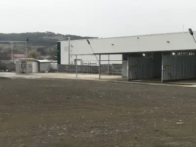 TIR Parking Alish/ Carwash/ Truckwash