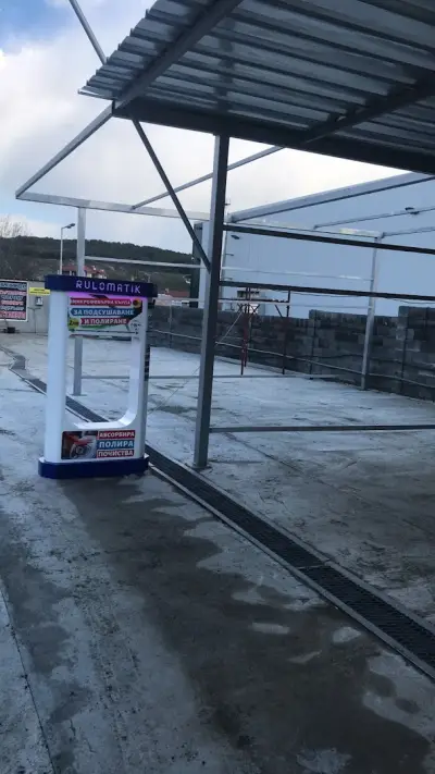 TIR Parking Alish/ Carwash/ Truckwash