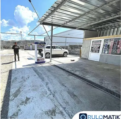 TIR Parking Alish/ Carwash/ Truckwash