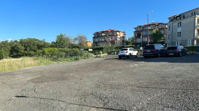 Платен паркинг Paradise
