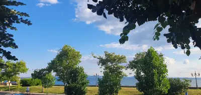 Безплатен паркинг