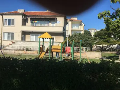 Безплатен паркинг