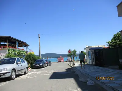 Платен паркинг
