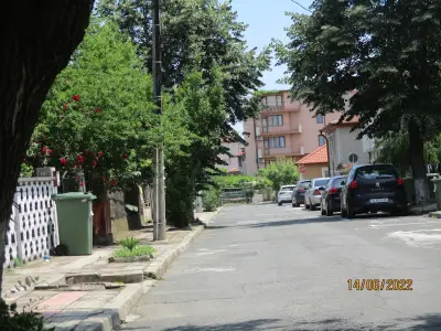 Платен паркинг