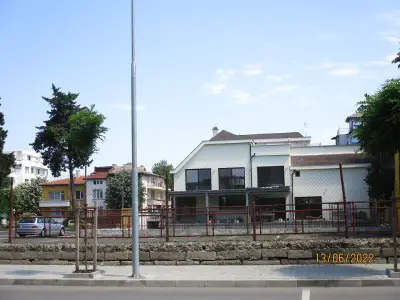 Платен паркинг