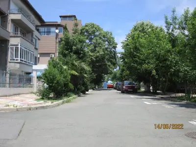 Платен паркинг