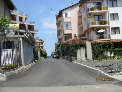 Платен паркинг
