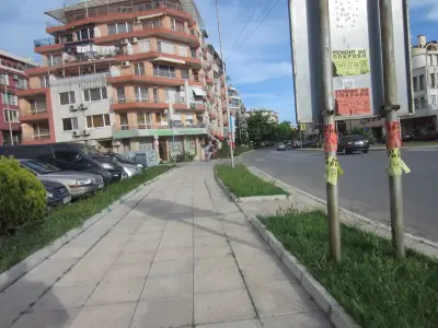 Общински паркинг