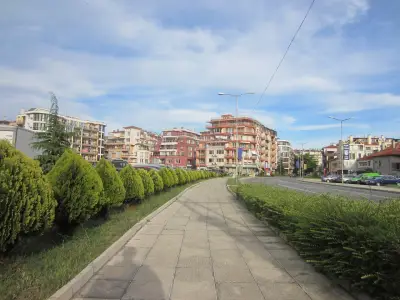 Общински паркинг
