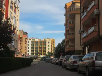Общински паркинг
