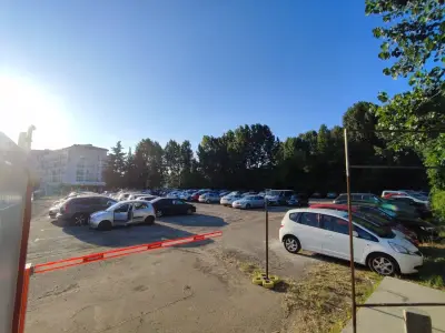 Платен паркинг