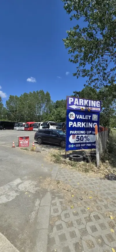 Платен паркинг