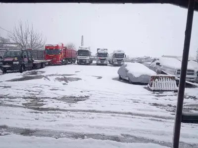 TIR PARKING/ДЕНОНОЩЕН ОХРАНЯЕМ ПАРКИНГ / КРУГЛОСУТОЧНАЯ ОХРАНЯЕМАЯ АВТОСТОЯНКА /7/24 GÜVENLİ OTOPARK – DOBRICH
