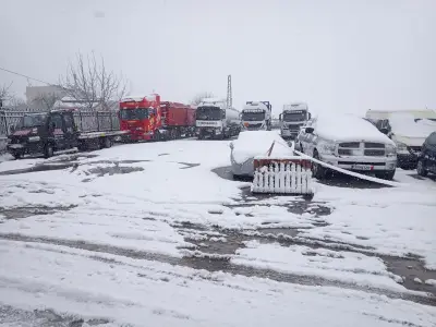 TIR PARKING/ДЕНОНОЩЕН ОХРАНЯЕМ ПАРКИНГ / КРУГЛОСУТОЧНАЯ ОХРАНЯЕМАЯ АВТОСТОЯНКА /7/24 GÜVENLİ OTOPARK – DOBRICH