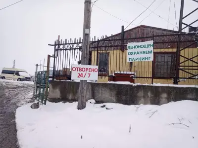TIR PARKING/ДЕНОНОЩЕН ОХРАНЯЕМ ПАРКИНГ / КРУГЛОСУТОЧНАЯ ОХРАНЯЕМАЯ АВТОСТОЯНКА /7/24 GÜVENLİ OTOPARK – DOBRICH