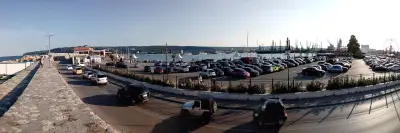 Parking Lot