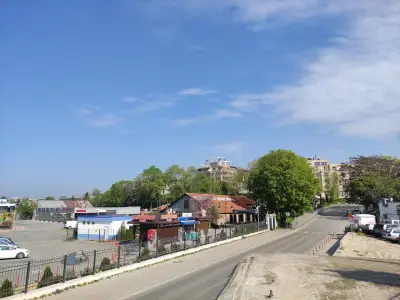 Паркинг до плажа