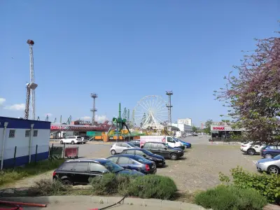 Паркинг до плажа
