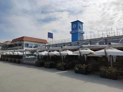 Паркинг до плажа