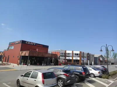Паркинг до плажа