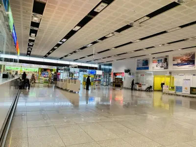 Паркинг „Летище Варна“