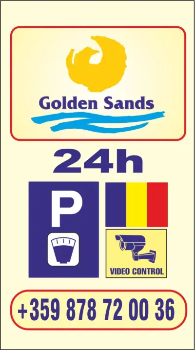 Parking Golden Sands Aphrodite