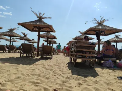 Parking Golden Sands Aphrodite