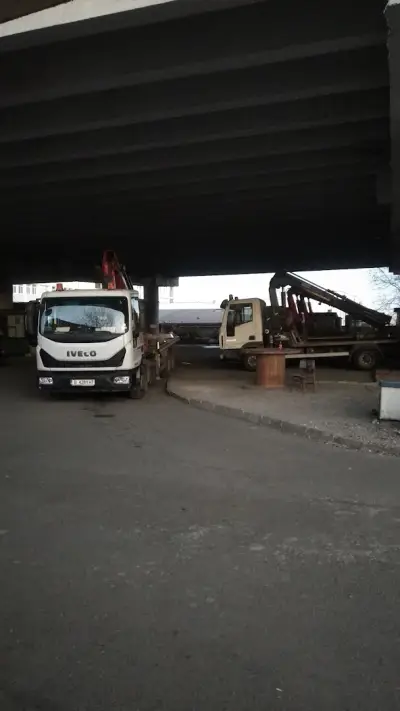 Наказателен паркинг Варна