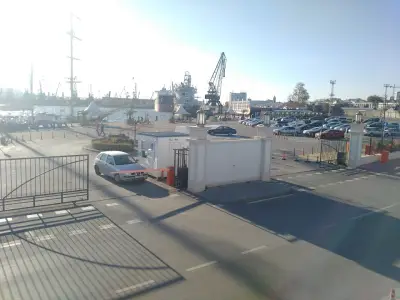 Паркинг на Порт Варна