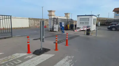 Паркинг на Порт Варна