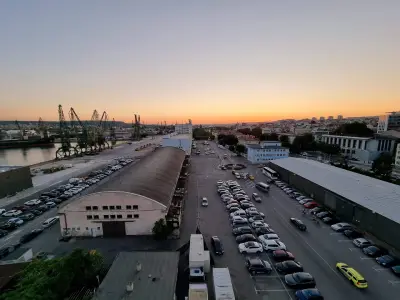 Паркинг на Порт Варна